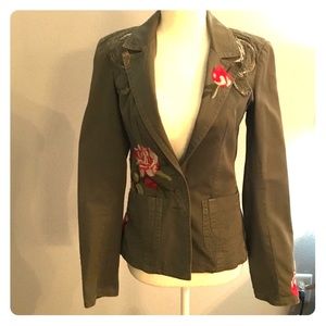 Johnny Was blazer/jacket